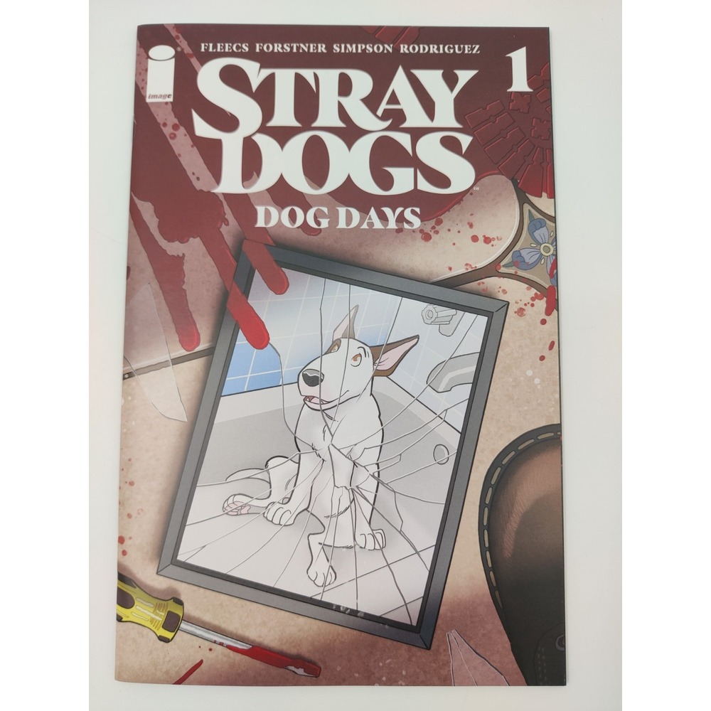 Stray Dogs: Dog Days‎ #1 Image Comics 2021 Fleecs Forstner